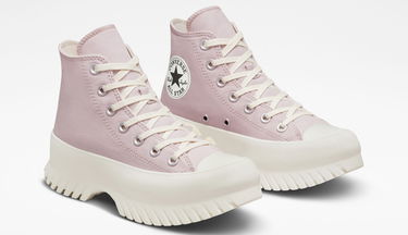 Кросівки та взуття Converse Chuck Taylor All Star Lugged 2.0 Platform Рожевий | A02424C, 2
