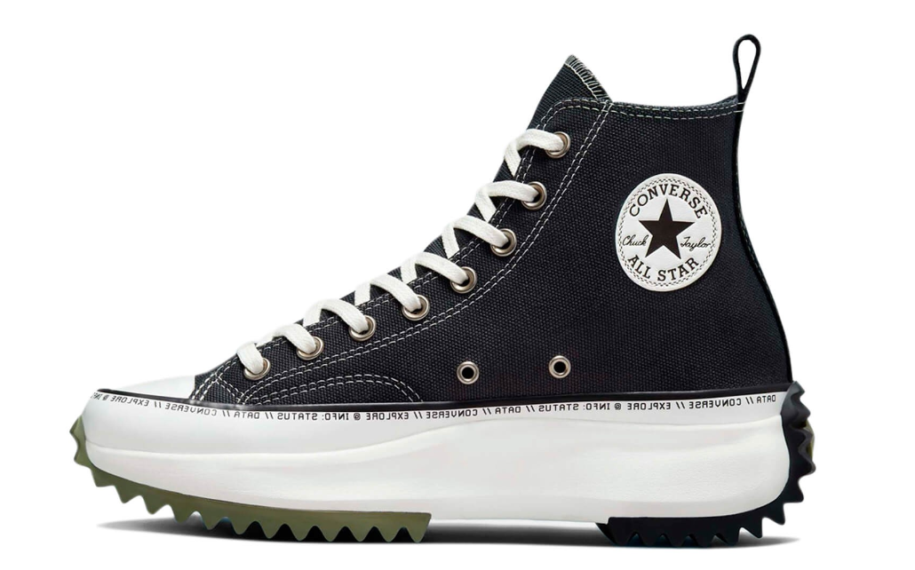 Кросівки та взуття Converse RUN STAR HIKE чорний | A03776C, 0