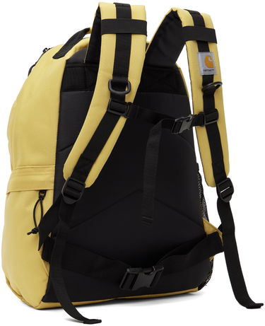 Рюкзак Carhartt WIP Kickflip Backpack with Adjustable Straps Жовтий | I031468 1YHXX, 2