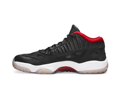 Кросівки та взуття Jordan Air Jordan 11 Retro Low IE "Bred" чорний | 919712-023