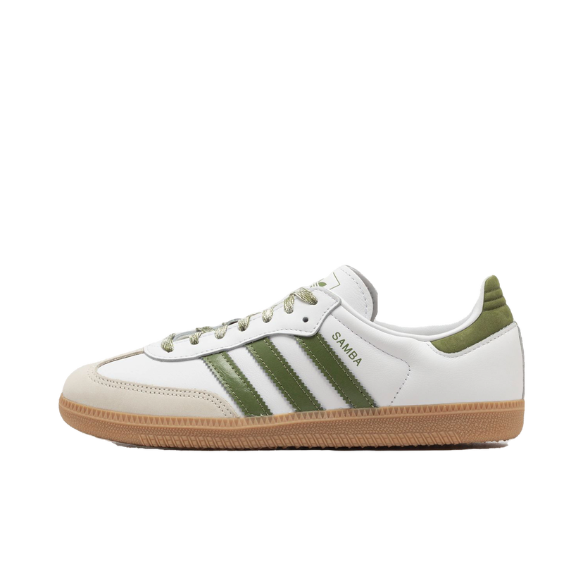 Кросівки та взуття adidas Originals Samba OG білий | JS1352