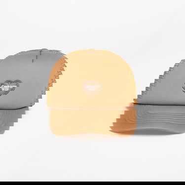 Кепка Carhartt WIP Carhartt WIP Heart Patch Trucker Cap Коричневий | I035250.HZXX, 0