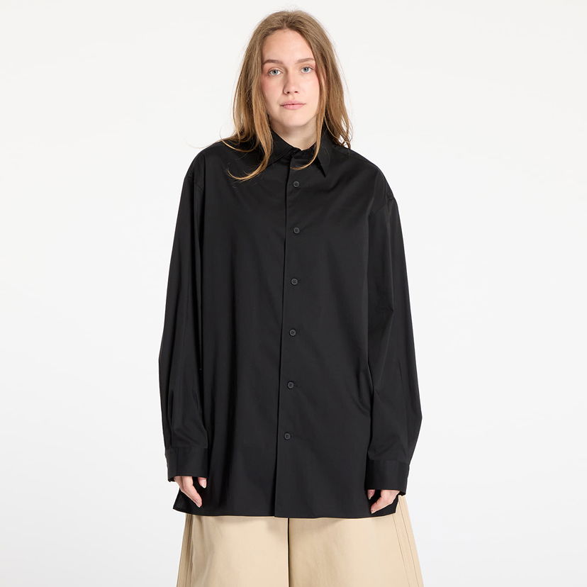 Сорочка Y-3 Y-3 Graphic Shirt чорний | KD2442