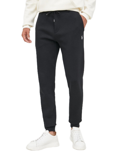 Спортивні штани Polo by Ralph Lauren Trousers Joggerpant Athletic чорний | 710888283001