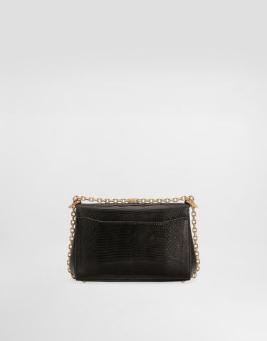 Сумочка Dolce & Gabbana Dolce & Gabbana Mini Marlene City Bag чорний | BB7766A2C9280999, 2