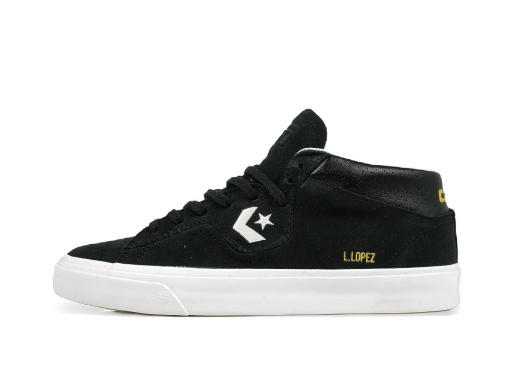 Скейтбординг Converse Louie Lopez Pro чорний | 163261C
