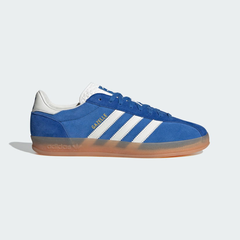 Кросівки та взуття adidas Originals Gazelle Indoor Pro Синій | IH1086
