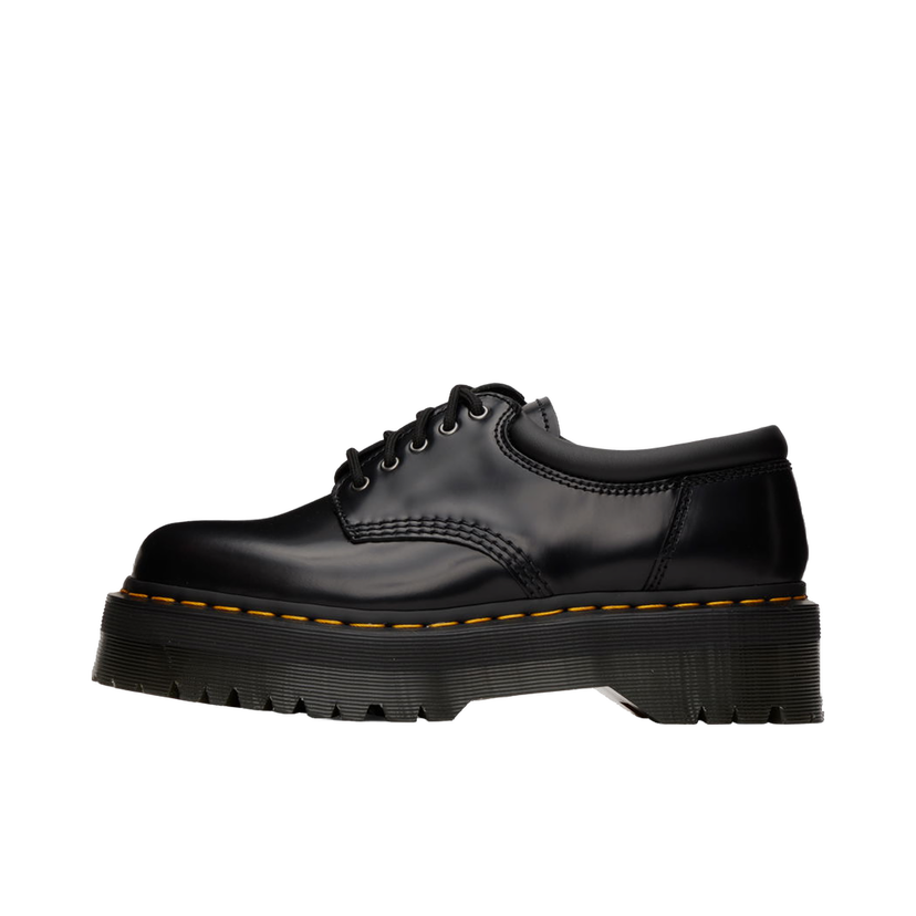 Кросівки та взуття Dr. Martens 8053 Quad Derbys "Black" чорний | 24690001