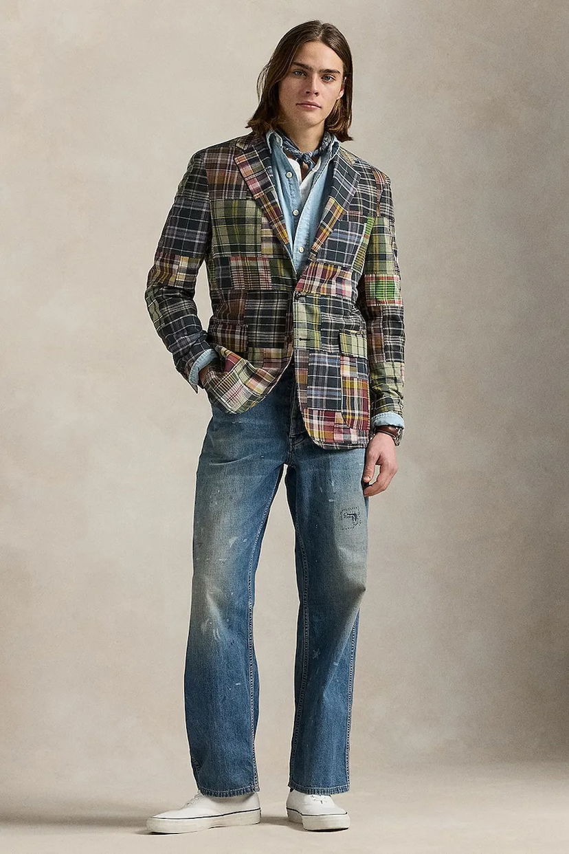 Джинси Polo by Ralph Lauren Polo Ralph Lauren Classic Full Length Jeans Різнокольоровий | 710963268