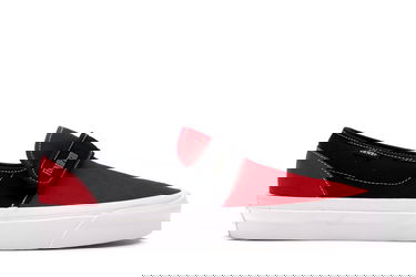 Кросівки та взуття Vans Slip-On 47 V DX Fear of God Red Black Червоний | VN0A3J9FPQR, 0