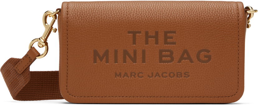 Сумка Marc Jacobs Marc Jacobs 'The Mini' Bag Коричневий | 2S4SMN080S02