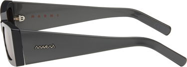 Сонцезахисні окуляри Marni Marni Zokoa Sunglasses чорний | SEI, 2