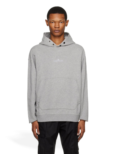 Світшоти Stone Island Embroidered Сірий | 781562251
