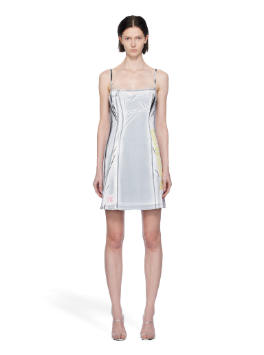 плаття Diesel D-Lazot Minidress Синій | A12533 0QHAZ