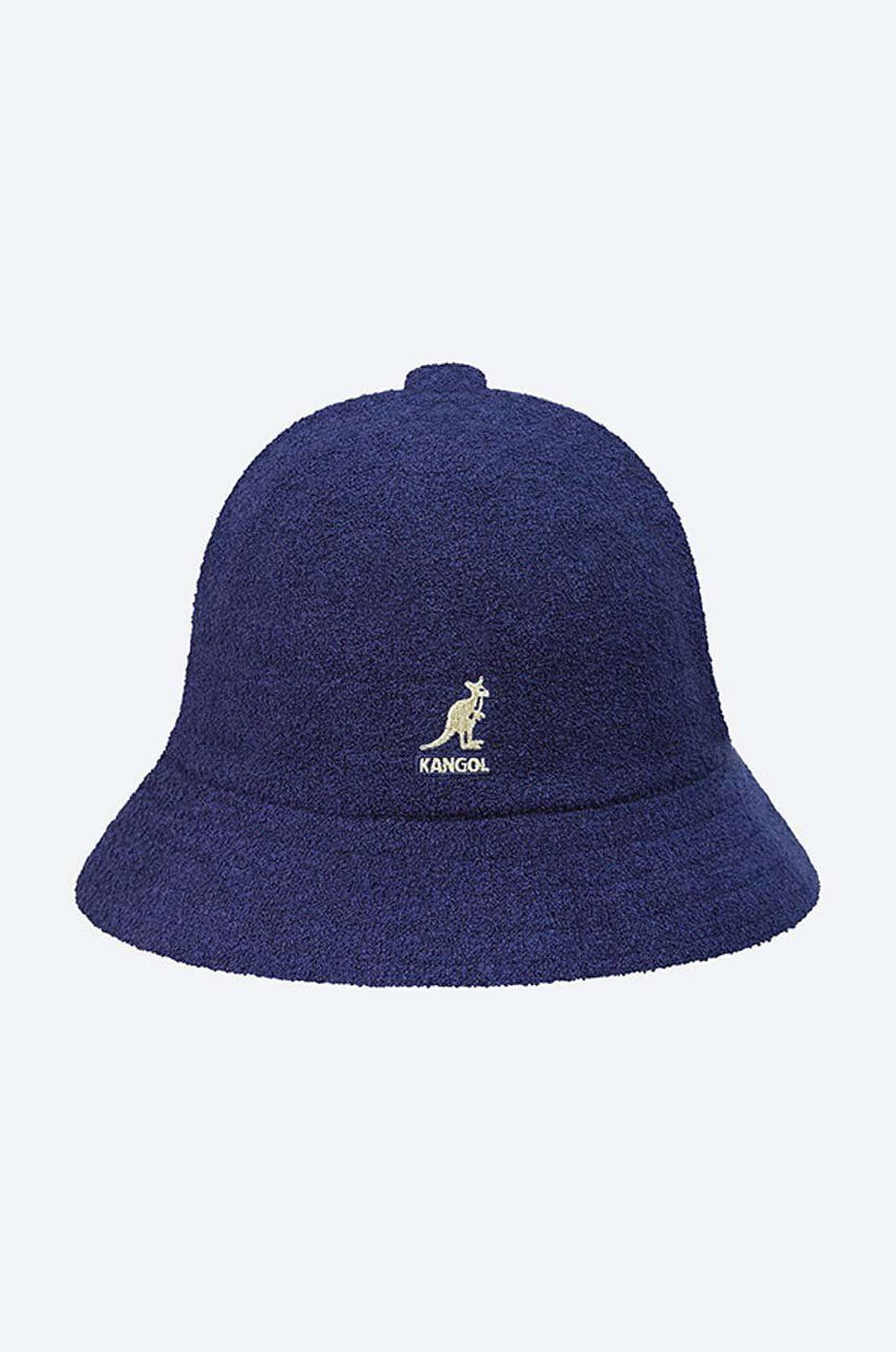 Капелюх Kangol Casual Bermuda Bucket Hat Синій | 0397BC.NAVY