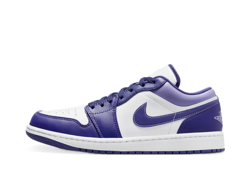 Кросівки та взуття Jordan Air Jordan 1 Low "Sky J Purple" Фіолетовий | 553558-515
