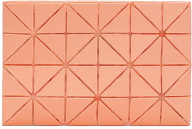 Гаманець BAO BAO ISSEY MIYAKE BAO BAO ISSEY MIYAKE Lucent W Color Pouch Помаранчевий | BB58AG605, 0