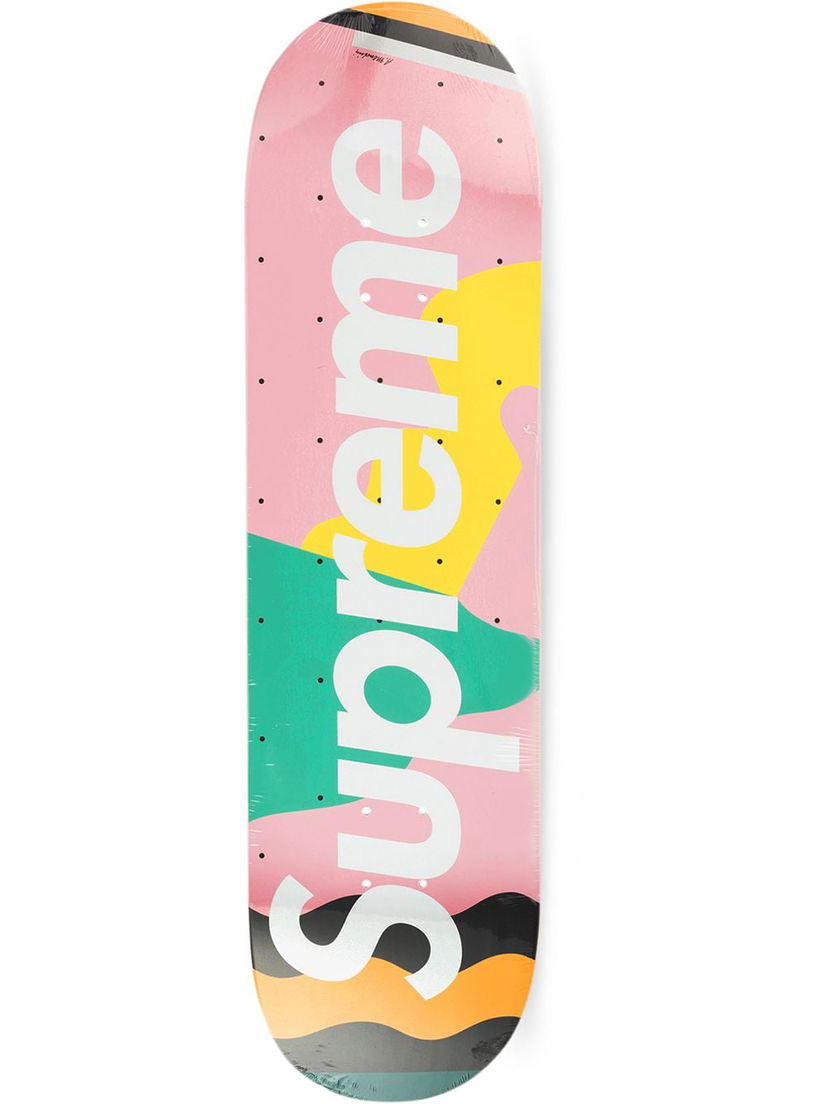 Flexstyle Supreme Mendini Graphic-print Рожевий | SU433314291882