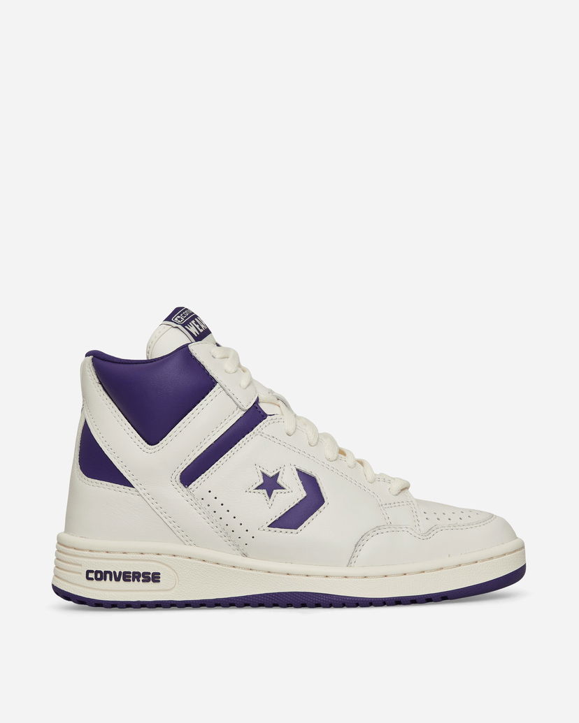 Баскетбол Converse Weapon бежевий | A11211C