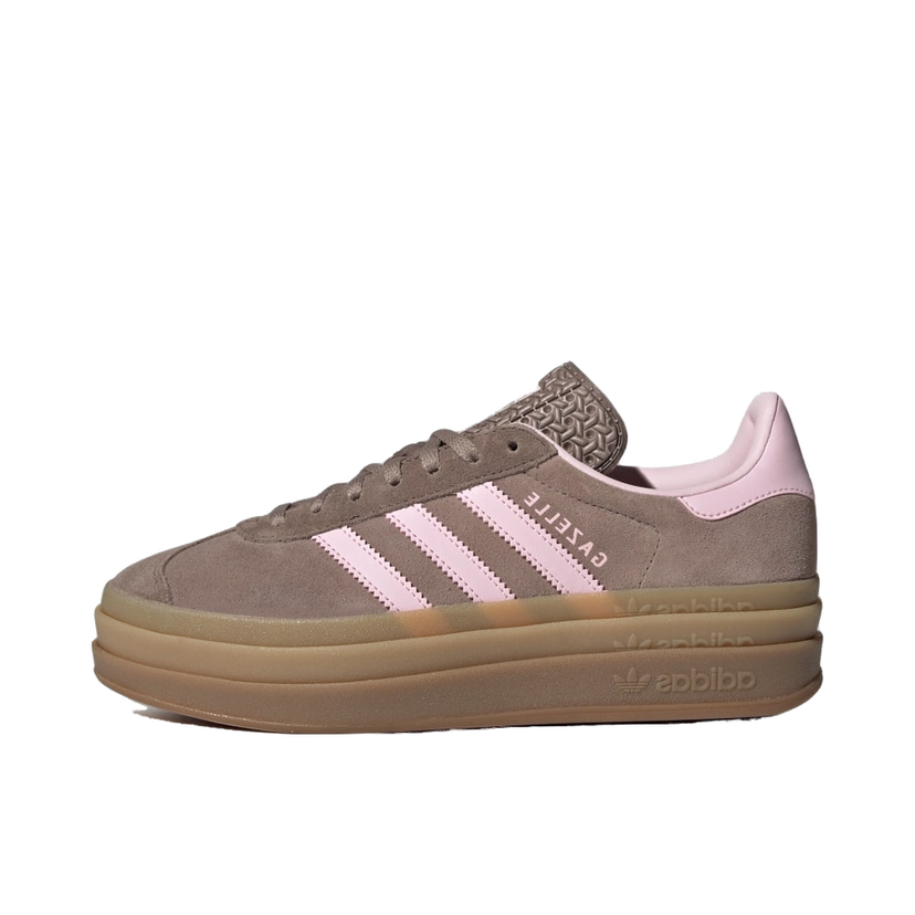 Кросівки та взуття adidas Originals Gazelle Bold Коричневий | JQ6436
