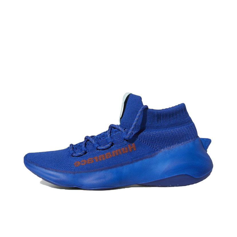 Кросівки та взуття adidas Performance HumanRace Sichona Синій | GW4880