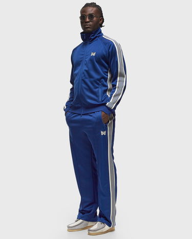 Спортивні штани Needles Track Pant темно-синій | OT228-C-ROYAL, 1