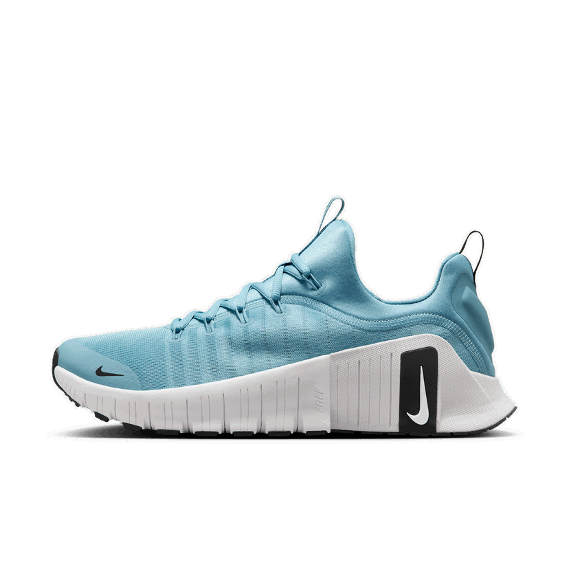 Кросівки та взуття Nike Free Metcon 6 Синій | FJ7127-400