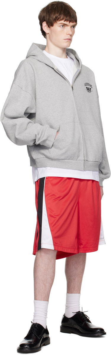 Шорти We11done We11done Track Shorts Червоний | WD-TA2-25-701-U-RD, 3