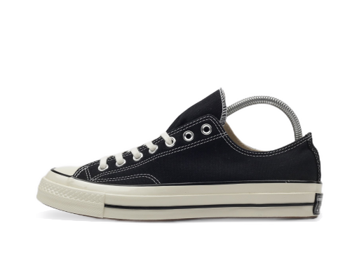 Кросівки та взуття Converse Chuck 70 чорний | C162058