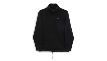 Світшоти Vans Versa Standard Q-Zip чорний | VN0A5KDSBLK, 0