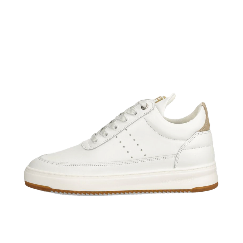 Кросівки та взуття Filling Pieces Low Top білий | 10127791921