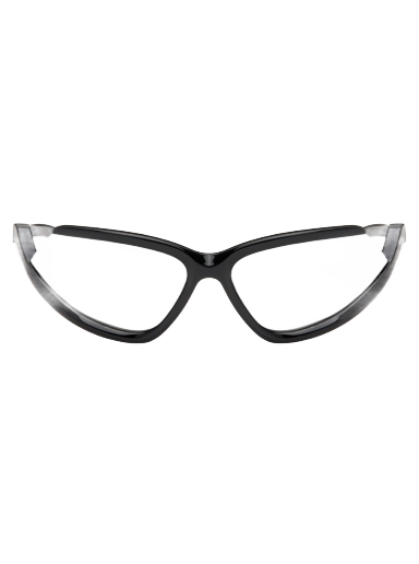 Сонцезахисні окуляри Balenciaga Side Xpander Sunglasses Сірий | BB0289S-001