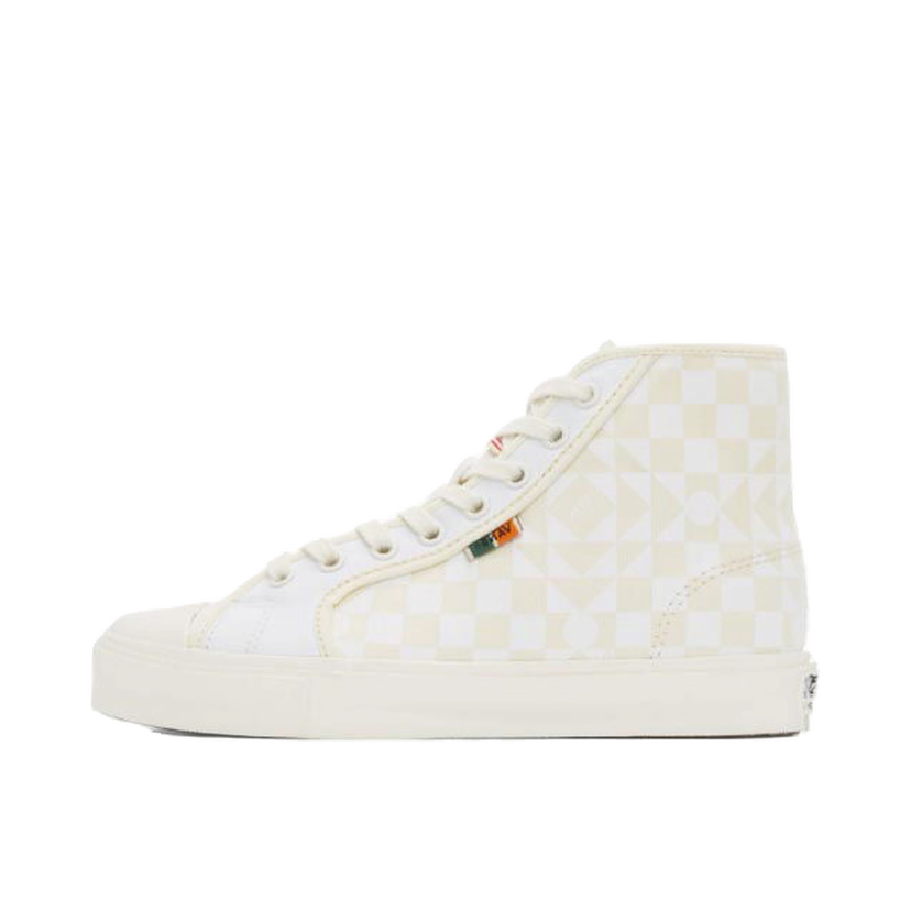 Кросівки та взуття Vans Vault OG Style 24 LX Taka Hayashi Cream білий | VN0A5HUY50F