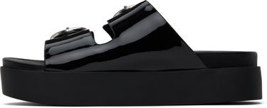 Одяг rag & bone Rag & Bone Geo Platform Sandals чорний | WFF24HF1002PA02, 2