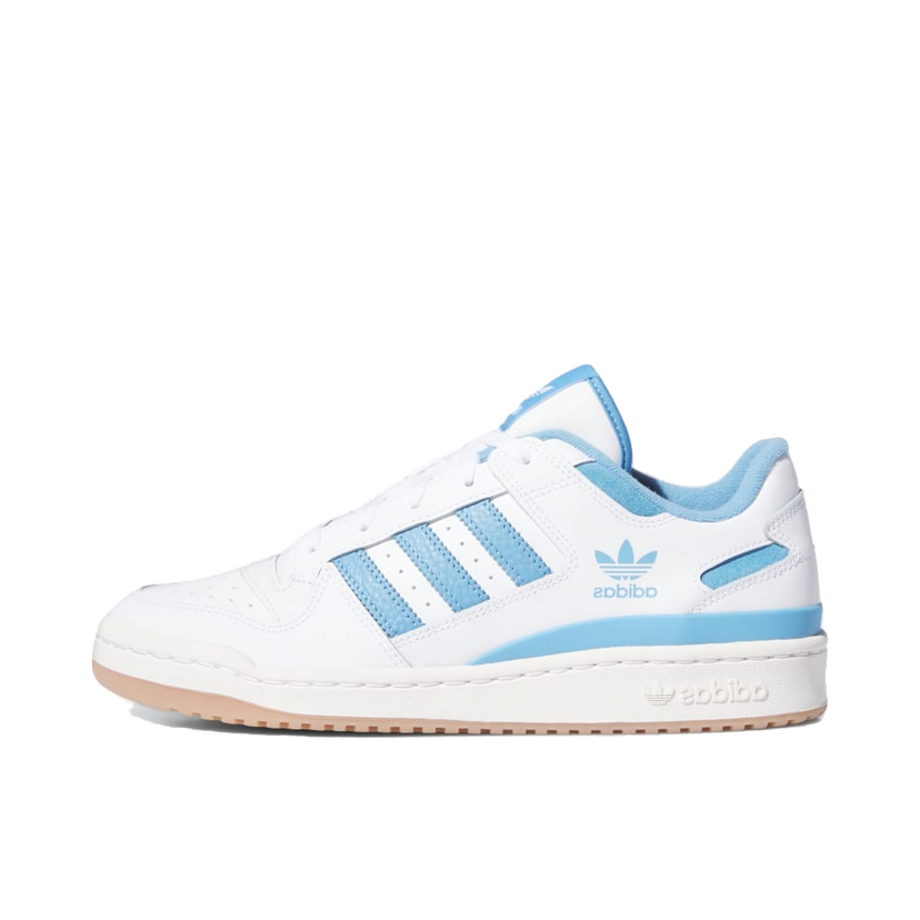 Кросівки та взуття adidas Originals Forum Low CL білий | IH7832