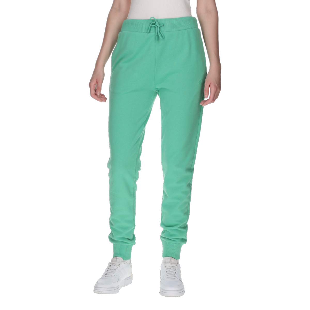Спортивні штани Ellesse Drawstring Cuffed Joggers Зелений | ELA253F102-60, 0