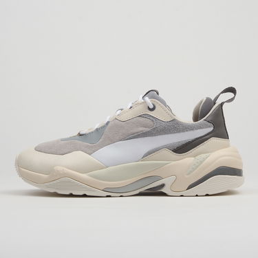 Кросівки та взуття Puma Thunder Colour Block "Quarry/White Smoke" Сірий | 370960 02, 1