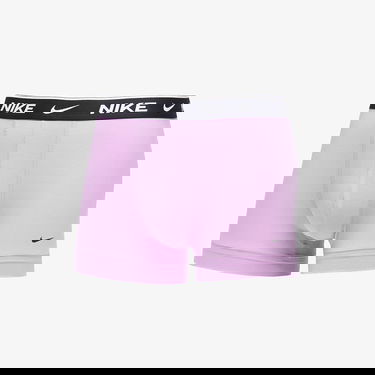 Нижня білизна та шкарпетки Nike Trunk 3-Pack Multicolor Різнокольоровий | 0000KE1008-GG9, 4