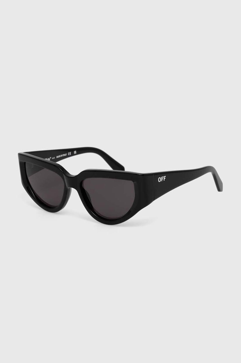 Сонцезахисні окуляри Off-White Off-White Sunglasses чорний | OERI116.551007