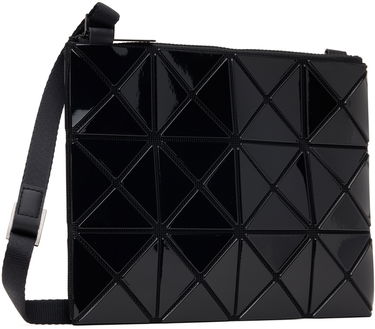 Сумка BAO BAO ISSEY MIYAKE Geometric Pattern Metallic Crossbody Bag Металік | BB48AG056, 4