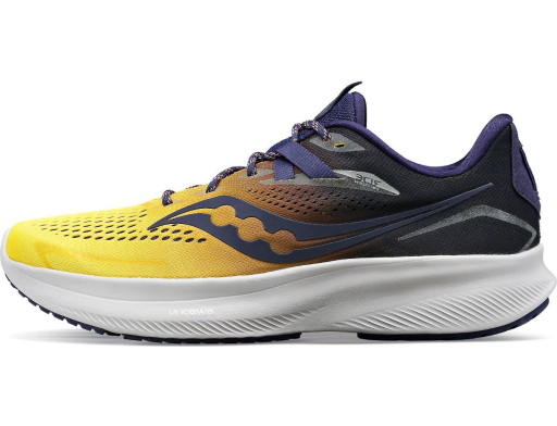 бігти Saucony Ride 15 Жовтий | s20729-65