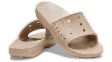 Кросівки та взуття Crocs Baya II Slides бежевий | 208215-2V3, 1