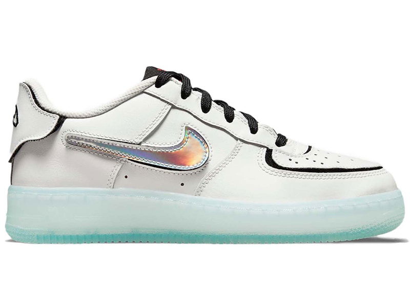 Кросівки та взуття Nike Air Force 1/1 Low AF1 Mix білий | DH7341-100, 0