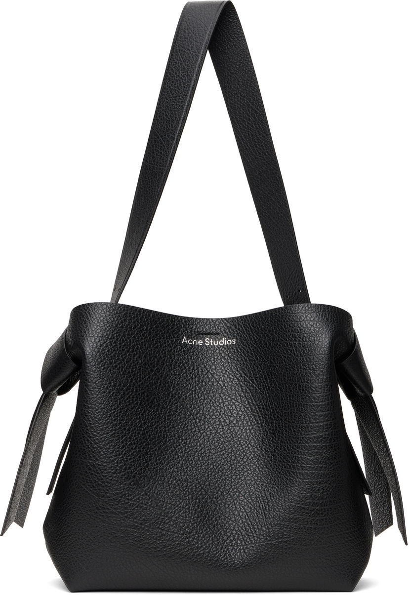 Сумочка Acne Studios Acne Studios Musubi Midi Shoulder Bag чорний | A10411-