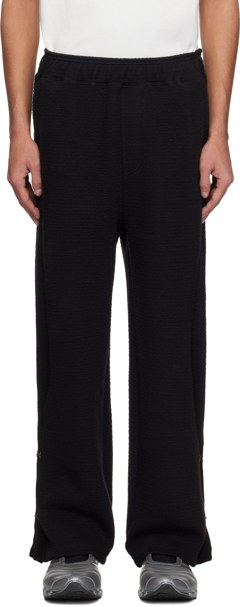 Спортивні штани ADER ERROR ADER error Realce Product. 68 Sweatpants чорний | BO01SSSP0101BK