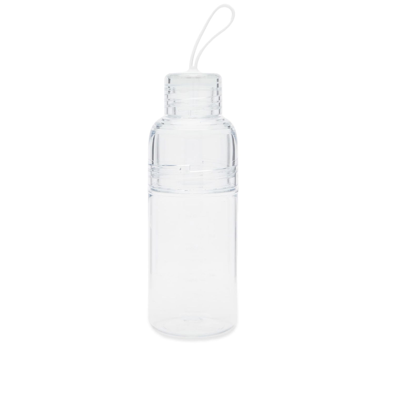 Flexstyle KINTO Workout Bottle in Clear 480ml білий | 20311-CLR, 0