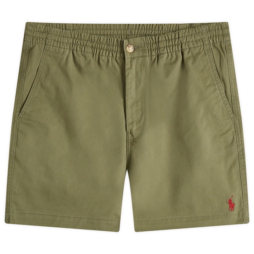 Шорти Polo by Ralph Lauren Ralph Lauren Prepster Shorts, Size Large Зелений | 710644995032