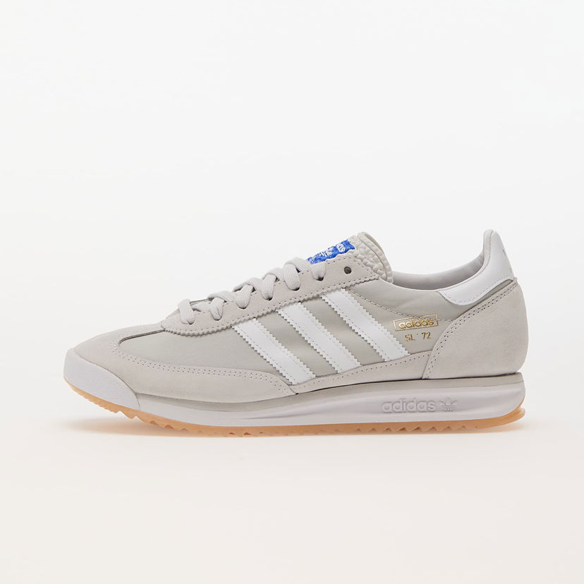 Кросівки та взуття adidas Originals SL 72 Rs Grey One/ Ftw White/ Crystal White Сірий | JI1281