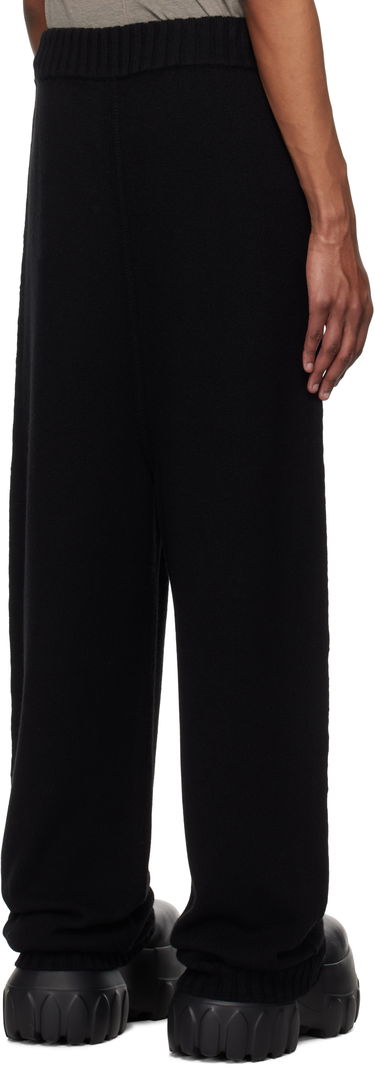 Спортивні штани Rick Owens Rick Owens Hollywood Track Lounge Pants чорний | RU01E5668 KLWS, 2