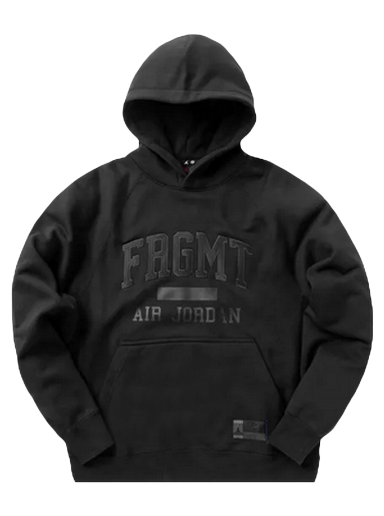 Світшоти Jordan Fragment x Pullover Hoodie чорний | DA2983 010